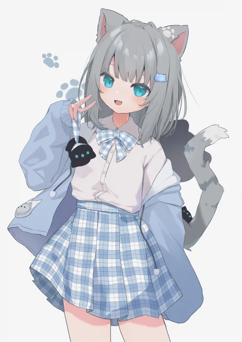 #Nyaacho 