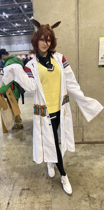 Twitterのコスプレ画像31