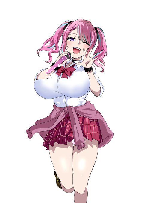 あけましておめでとうございます!
今年もよろしくお願いしますー!
(次の新作の娘をチラ見せ) 