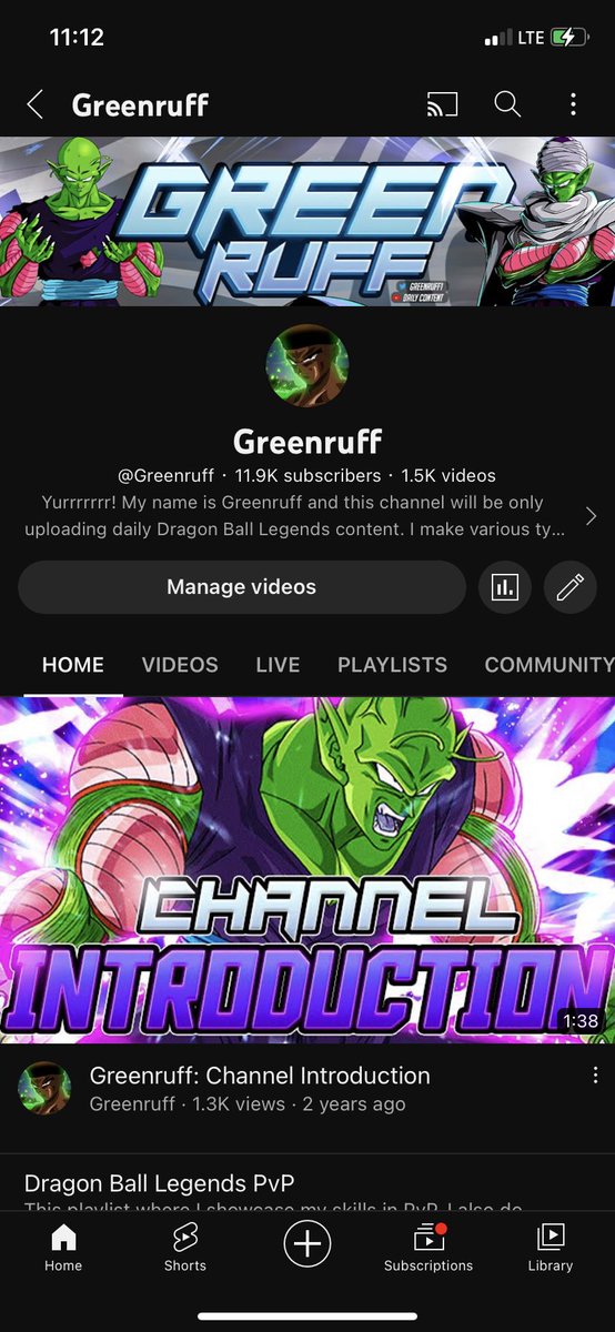 GreenruffYT tweet media