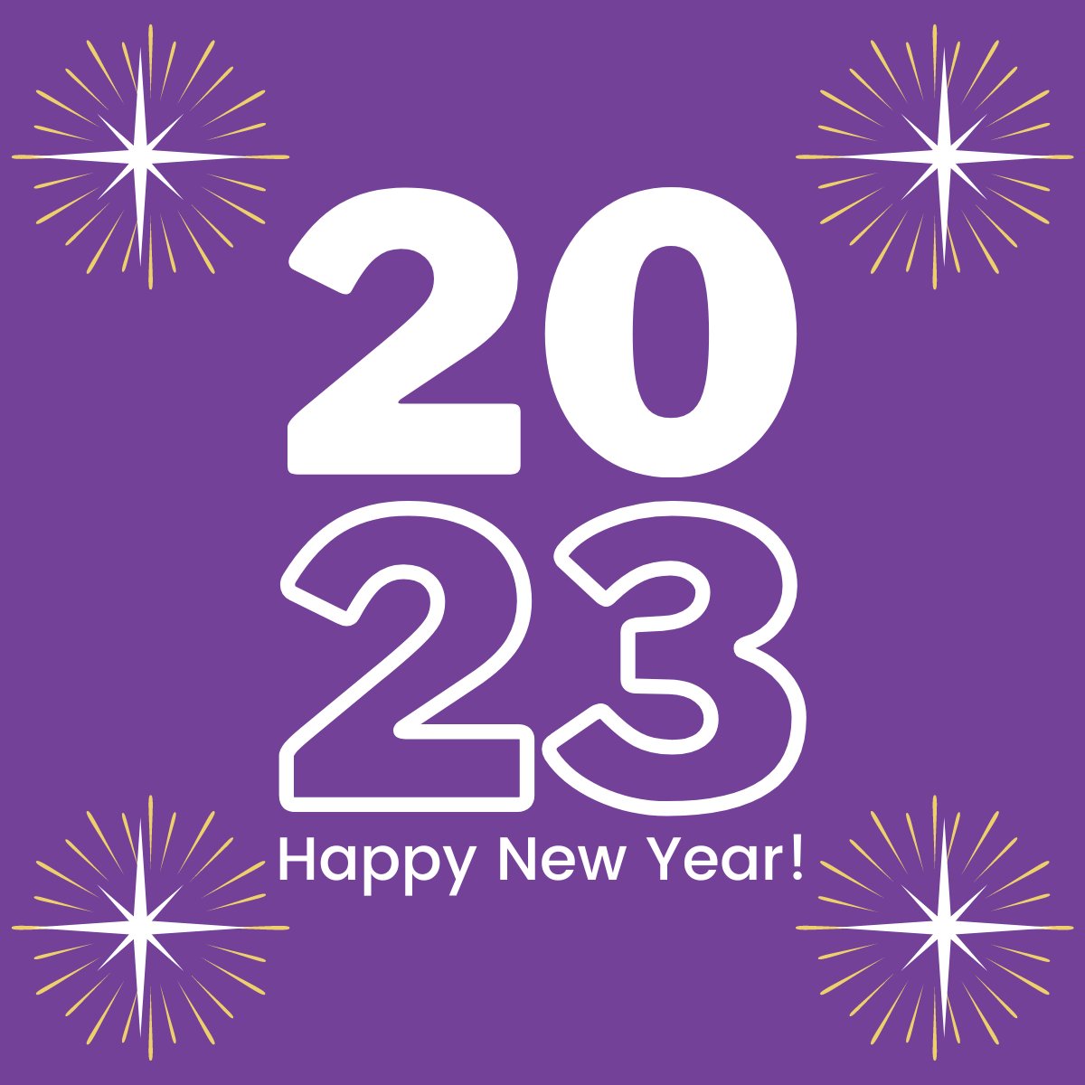 SiteVibes's tweet photo. Happy New Year from SiteVibes!!! https://t.co/y5TXQZBlJQ