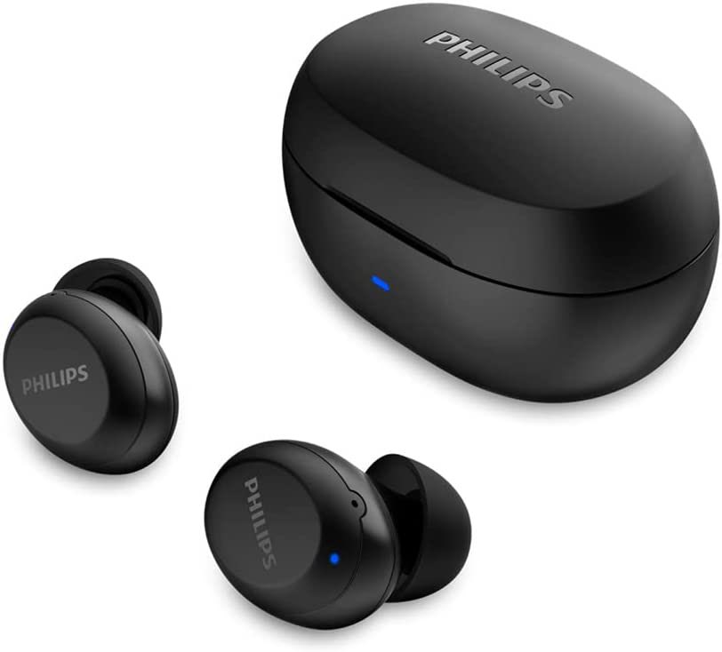 🎧PHILIPS Fone de ouvido sem fio TWS bluetooth com microfone e energia para 18 horas totais • Cor Preto • TOP!

💰De 400, 00 por 170,00!!!

Compre no link⤵️
🔗amzn.to/3G4UlnJ
🔗amzn.to/3G4UlnJ