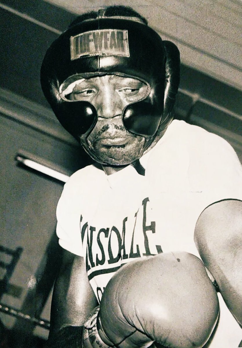 London Boxing History on Twitter "World Light Heavyweight Champion Bob