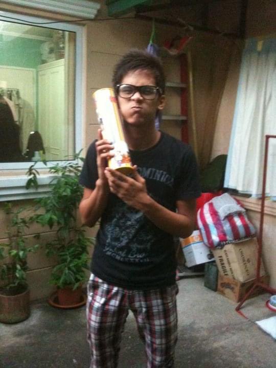 nursemackieboy's tweet photo. Hmm panahong kahit wlang itsura pa noon pero sagana sa tutuut 😂  
#10yearchallenge https://t.co/48XWVl66CR
