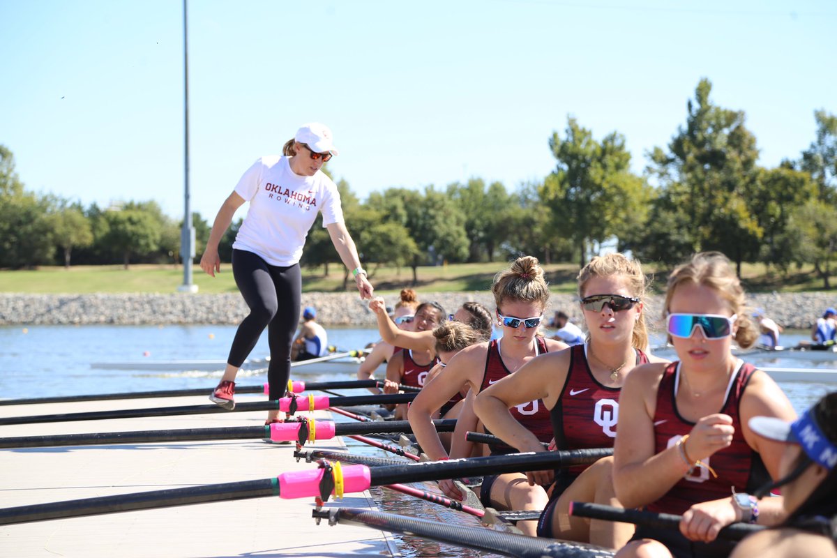 Oklahoma Rowing tweet media
