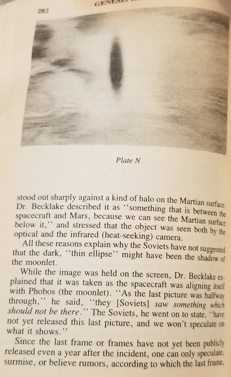 NewtemplarsMS's tweet photo. #UFO #UAP #Moon #Phobos #SecretMoonBase
I used to think this video was fake. Until I saw more synchronicities and it had me wondering....
-- Z.115 https://t.co/SmN2Faqmmp