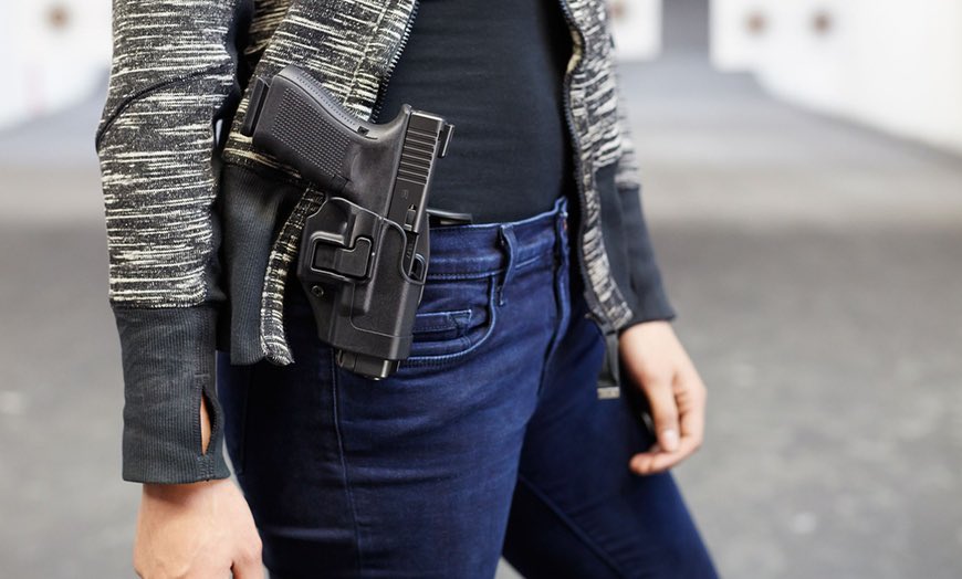 SaycheeseDGTL's tweet photo. Starting today! You can legally have a concealed gun in public without a gun license or training in Georgia and Alabama as long as you aren’t a felon! https://t.co/Z7UtztLTzn