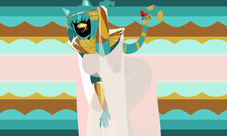 puppyflags's tweet photo. ⊱🐙◞  ↳ NYANLATHOTEPKINCHORIC — A kingender that is related to Nyanlathotep from Sucker for Love! 〜

— req by anon! https://t.co/JLirJibvdW