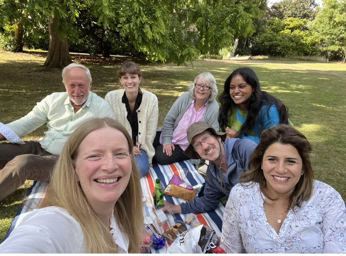 Prof Thalia Eley 💙 tweet media