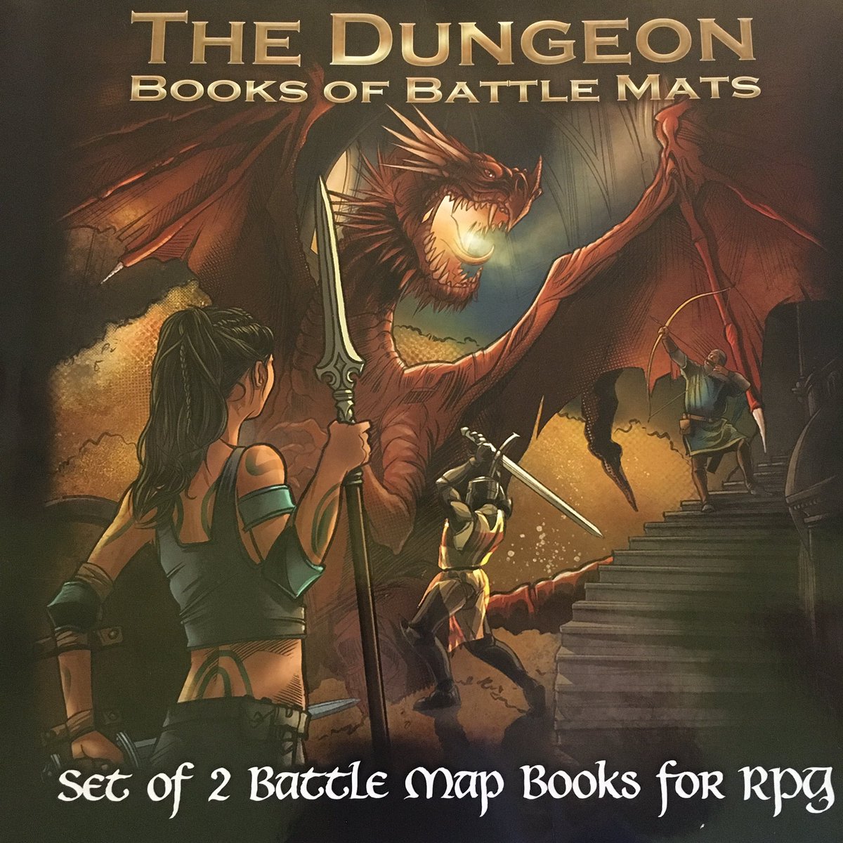 Mike38331571's tweet photo. Buena opción y polivalente para diferentes juegos / Good option and versatile for different games #rol #DnD #maps https://t.co/P4FU8SEVfO