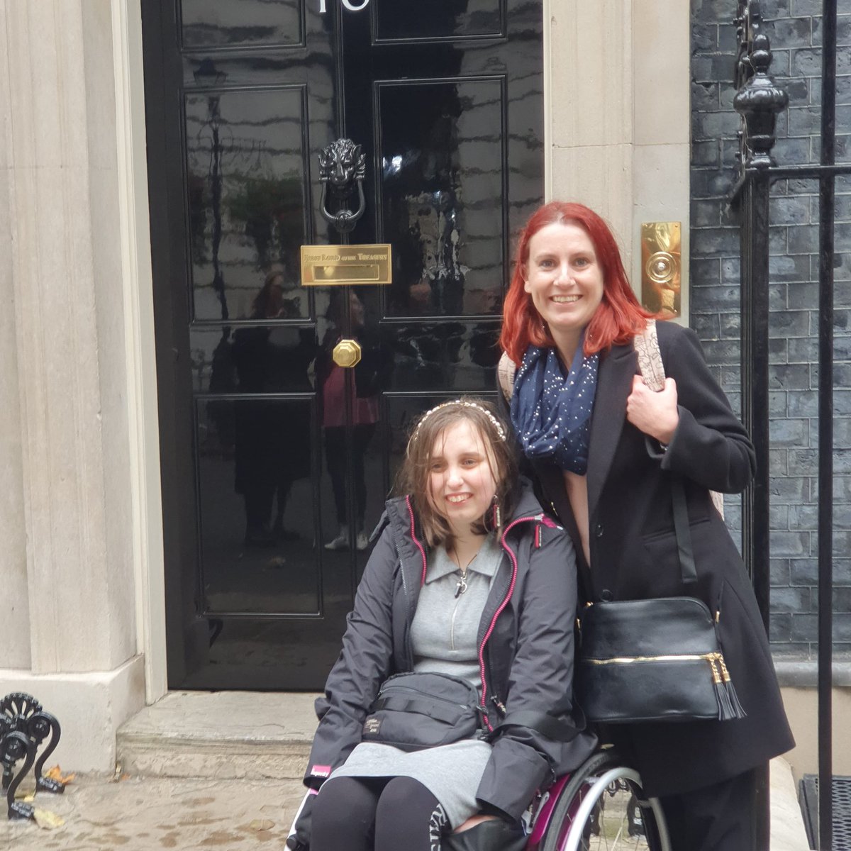 1985Deanne's tweet photo. Highlights of 2022 @AmberRS2004 making the @ShawTrust #power100list
A trip to @10DowningStreet & @educationgovuk @letuslearntoo https://t.co/i9hU7YhG9j