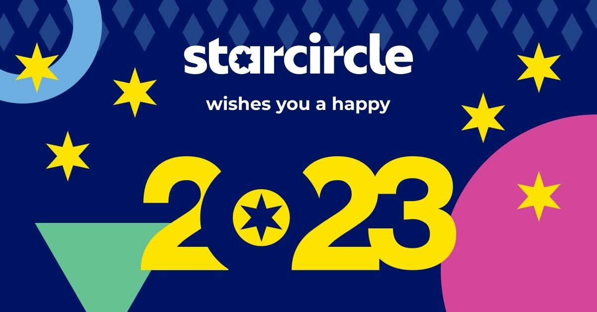 Wishing all of our colleagues, clients and friends a  prosperous and peaceful 2023 🎆

#talentacquisition #sourcing #recruiting #hiring #hrtech #talent #futureofwork