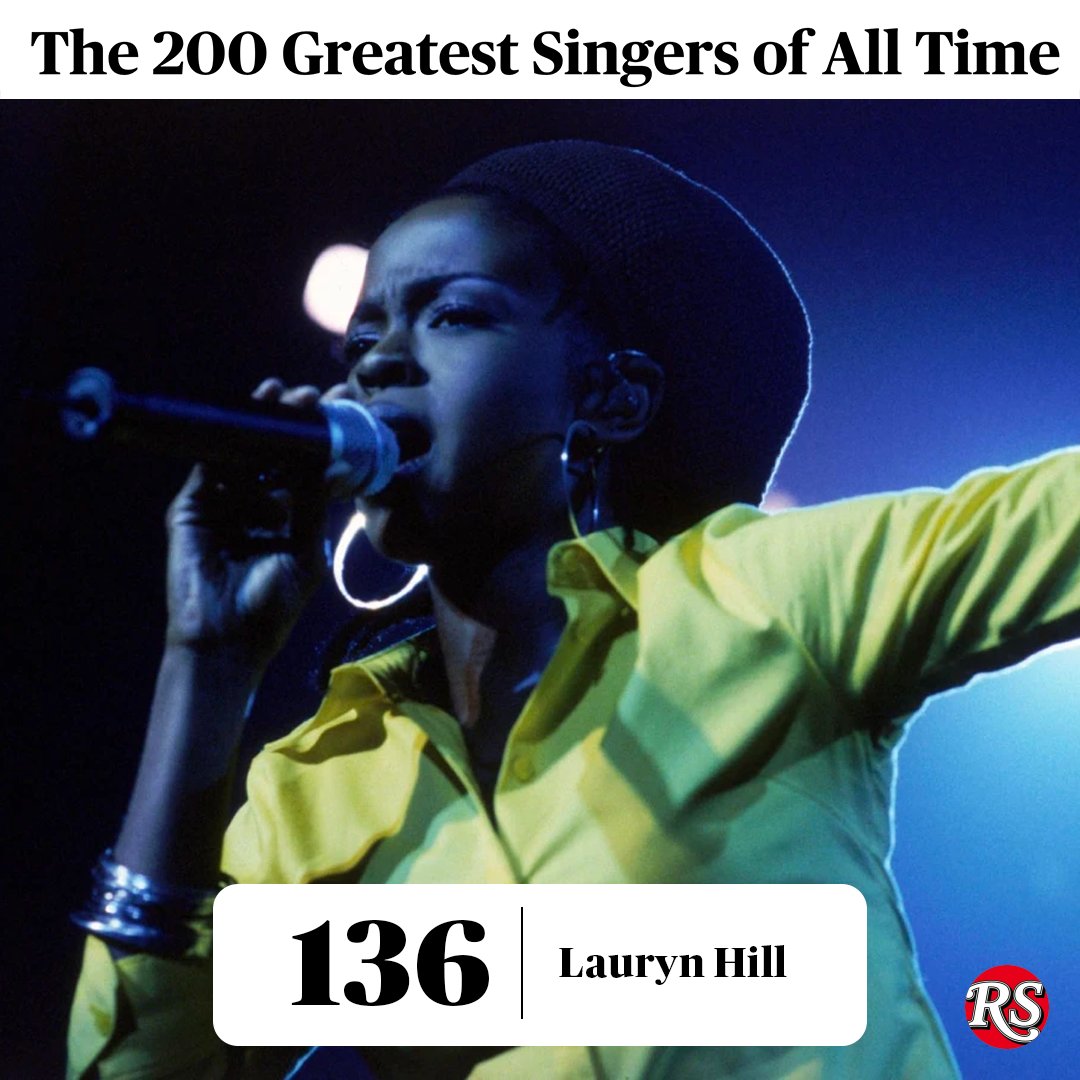 200 Best Singers of All Time