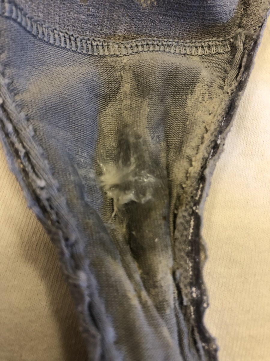 pantybandet69's tweet photo. Happy New Year! Now I get to celebrate with her panties! #pandtybandit #panties #discharge #cum #wet #grool #pantysniffing #pantysniffer #hercum #sexy #thong #dirty #shedoesntknow #30f https://t.co/liZ19DR8iN