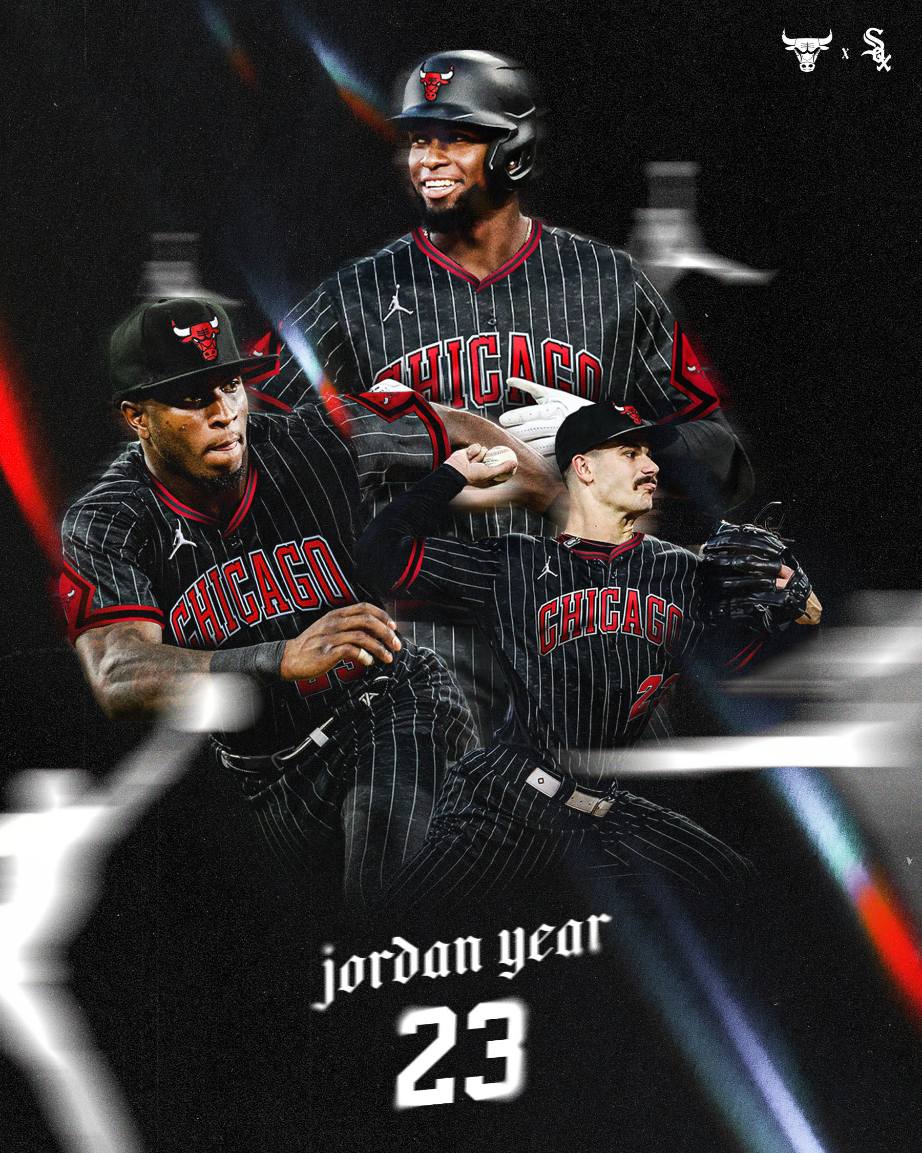 Chicago White Sox on X: 2023. Jordan Year. 💥  / X
