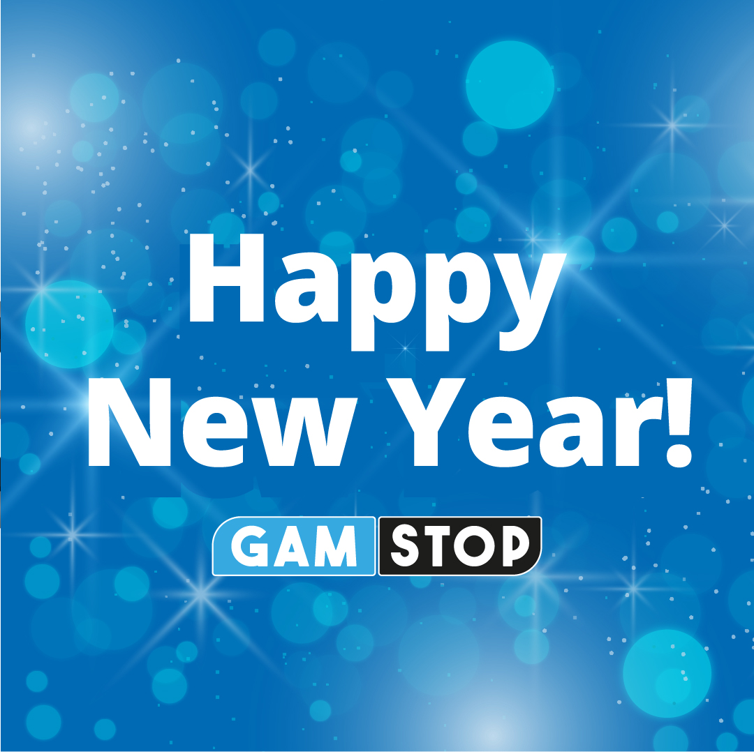 Happy New Year!

If your new year&#39;s resolution is to stop online gambling, GAMSTOP can help.

You can find out more about GAMSTOP by visiting 

You can also call the national gambling helpline for free advice and support on 0808 8020 133.

