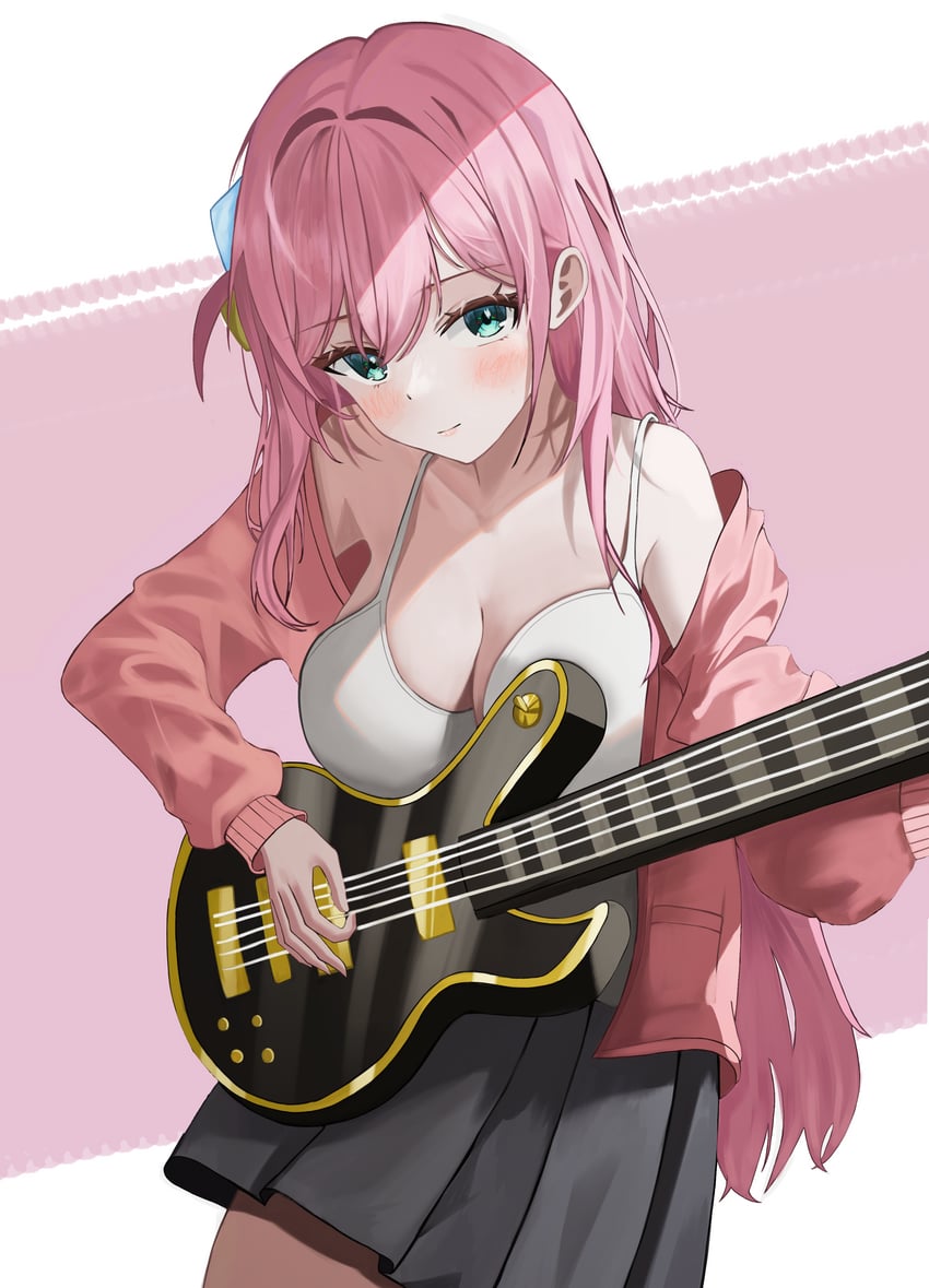 BocchiTheLust's tweet photo. "I am going to make it through this year if it kills me."

--#LewdRP|#MVRP|#BocchiRP
--Kinks/Limits Discussed
-- Hitori Goto from Bocchi the Rock
-- Multiships w/chem
-- Open DMs
-- Friendly Writer

↻ + ♡ https://t.co/VPbyDgImm0