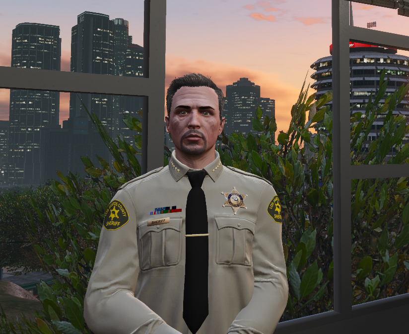 _LSSD_HQ_'s tweet photo. Chaque année a ses hauts et ses bas, mais chaque nouvelle année est un cadeau et offre l'occasion d'un nouveau départ.
Merci de nous permettre de vous servir. Le Los Santos County Sheriff's Department vous souhaite un nouveau départ positif et un #HappyNewYear2023. https://t.co/Rkl9zpgC8O