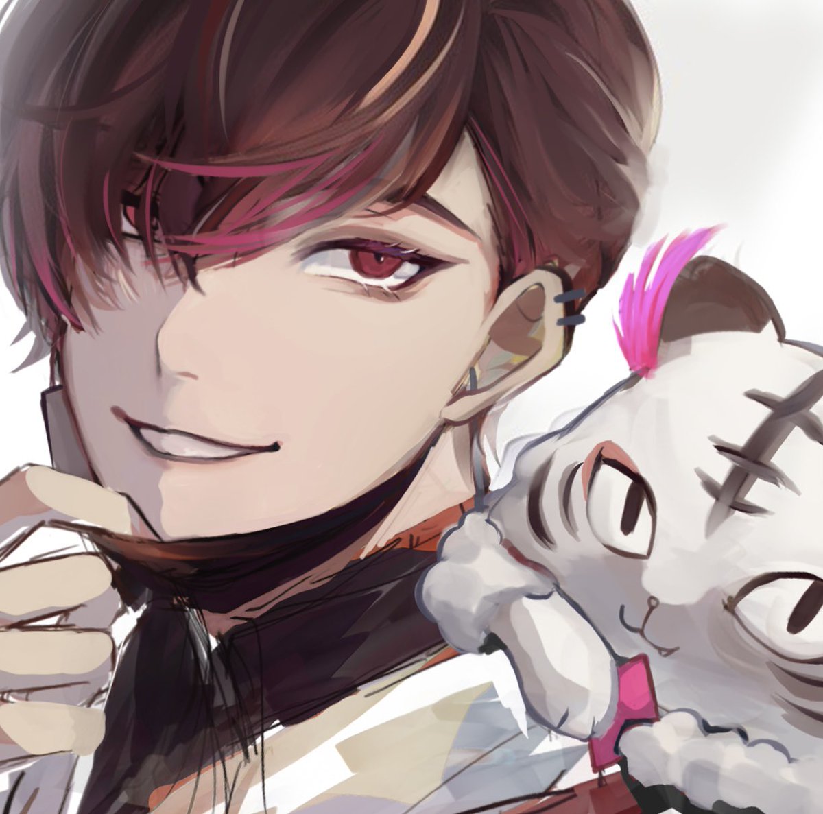 ycccccat_3's tweet photo. 不畫了不畫了 https://t.co/eml9ow5sr7
