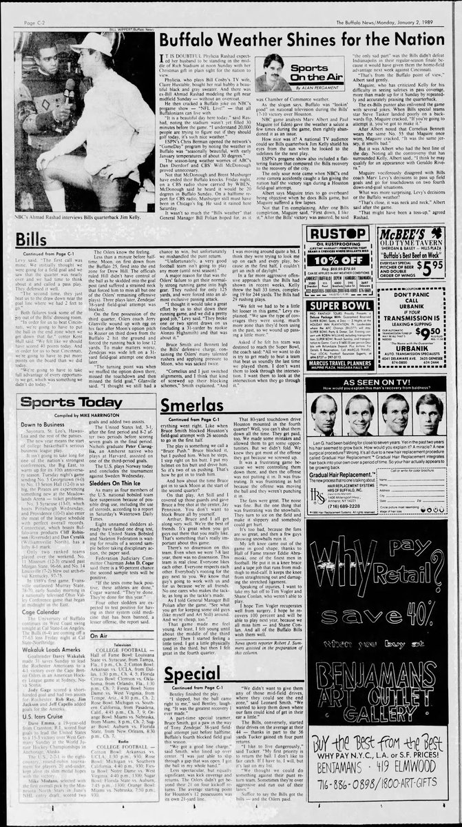 ThisDateInBuffaloSportsHistory on Twitter: 