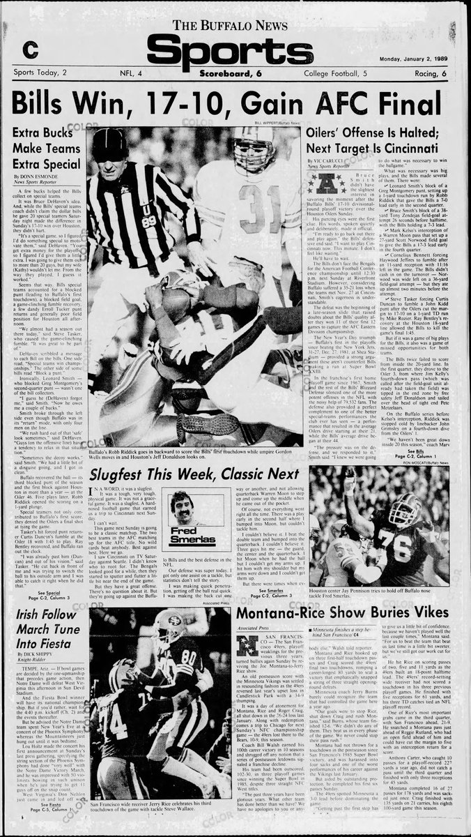ThisDateInBuffaloSportsHistory on Twitter: 
