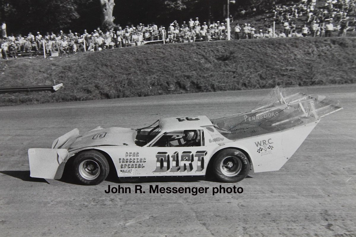 Sept. 1982 - Jim Dunn at Pennsboro - Hillbilly 100

<a href="/RTRevival/">RetroTechRevival</a> | #DirtTrackRacing | #DirtLateModel | #DirtTrack | #LateModel | #DirtLateModelRacing | #racing