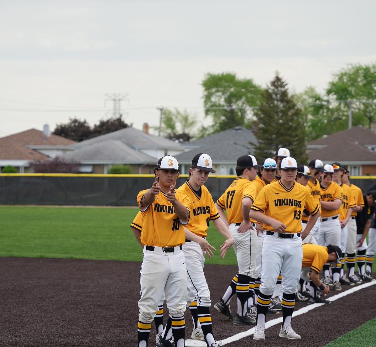 St. Laurence Baseball tweet media