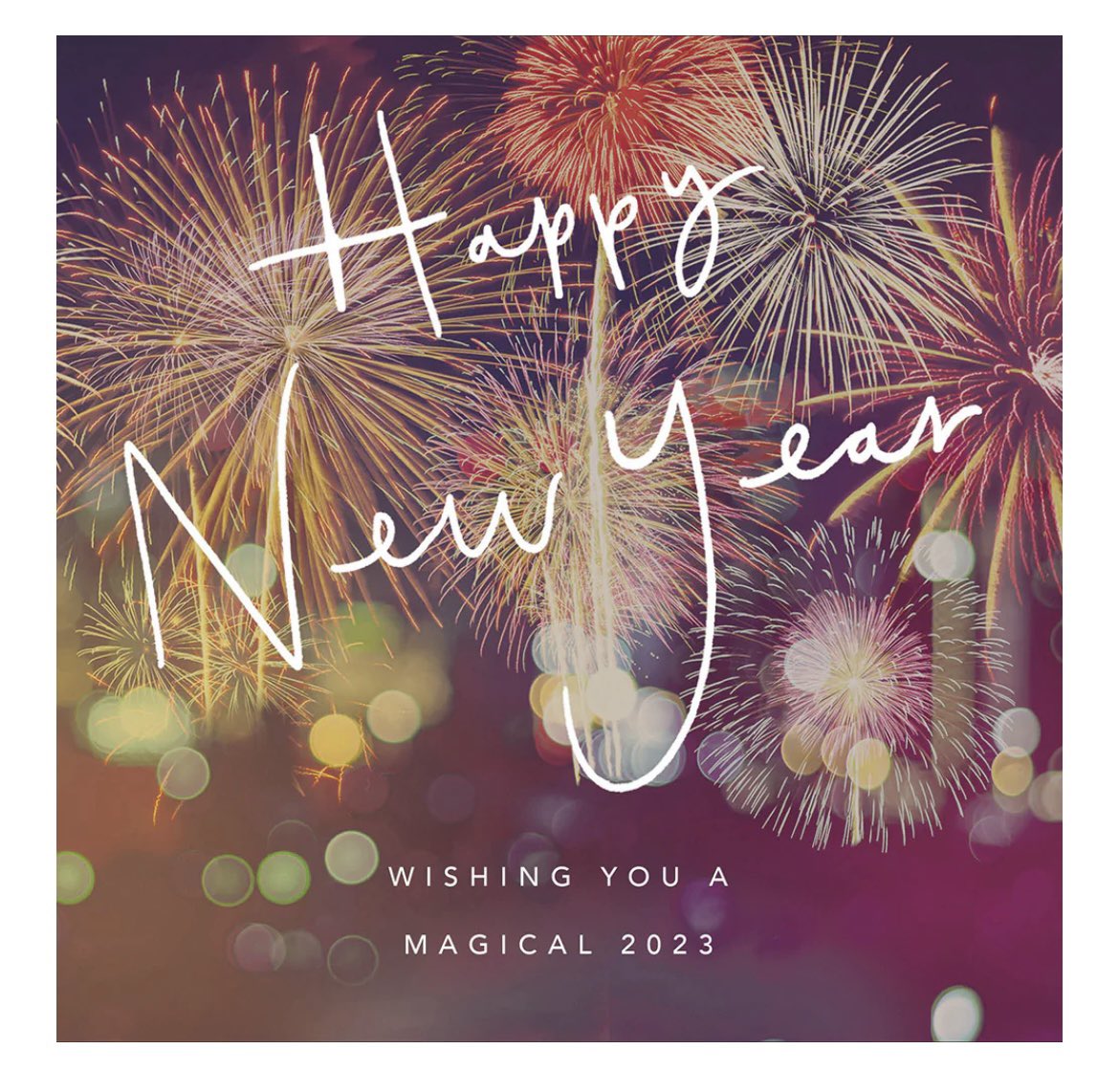 Happy New Year… here’s to a Bright 2023! We are back in the office from 9am on Tuesday ✨🥳