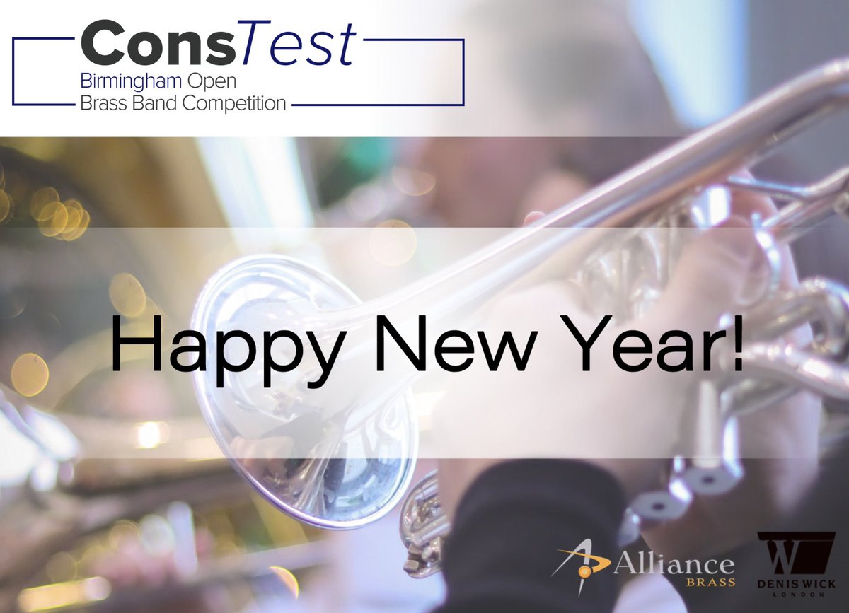 constestopen's tweet image. 2023! Happy New Year!🎆🥳

Three months to go until ConsTest 2023! 

Get your tickets here - ConsTest.co.uk/tickets

Bands can still apply, with information here - ConsTest.co.uk/information