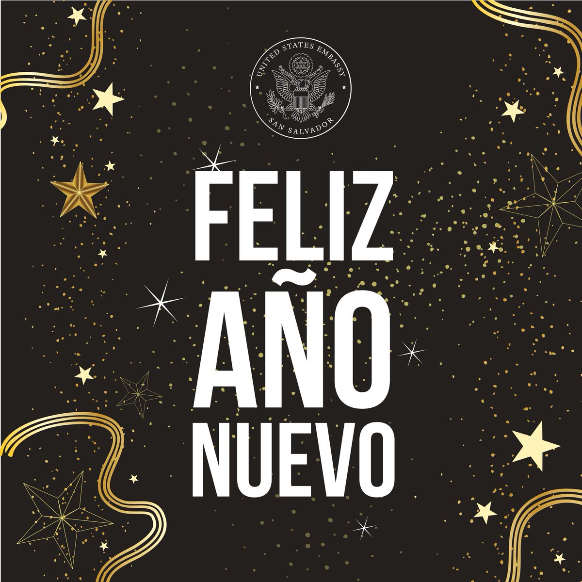 ¡Feliz 2023, El Salvador! Nos emocionan las expectativas de un nuevo año y de todo lo que lograremos juntos.