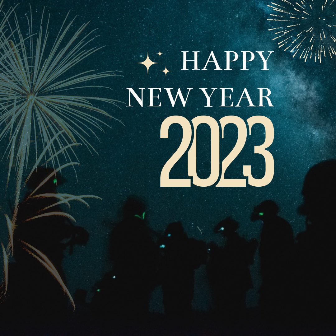 SpecialOpsTF's tweet image. The SOTF team wishes your and your loved ones a happy, healthy and prosperous new year! #specialoperator #veterans