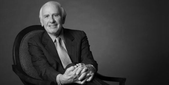 « Ce n’est pas le vent qui décide de votre destination, c’est l’orientation que vous donnez à votre voile. Le vent est pareil pour tous. » 
Jim Rohn