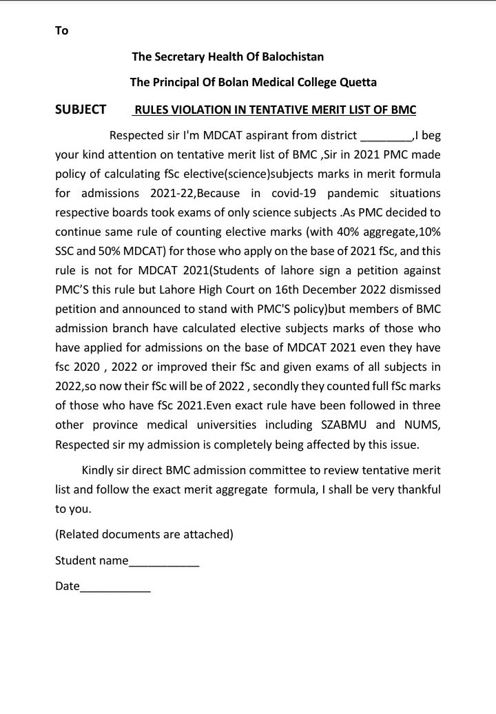 RuqiyaBaloch1's tweet photo. this for those who are effected by the unjustice and rubbish rules of BMC ,Dear mdcatains plz submit this form to help us raise our voice #Helpustosavemdctainsfuture @NanoBaloch31 @kulsoomBaloch5 @BilalY05 @AngoorZahid https://t.co/R0vX50mlvK