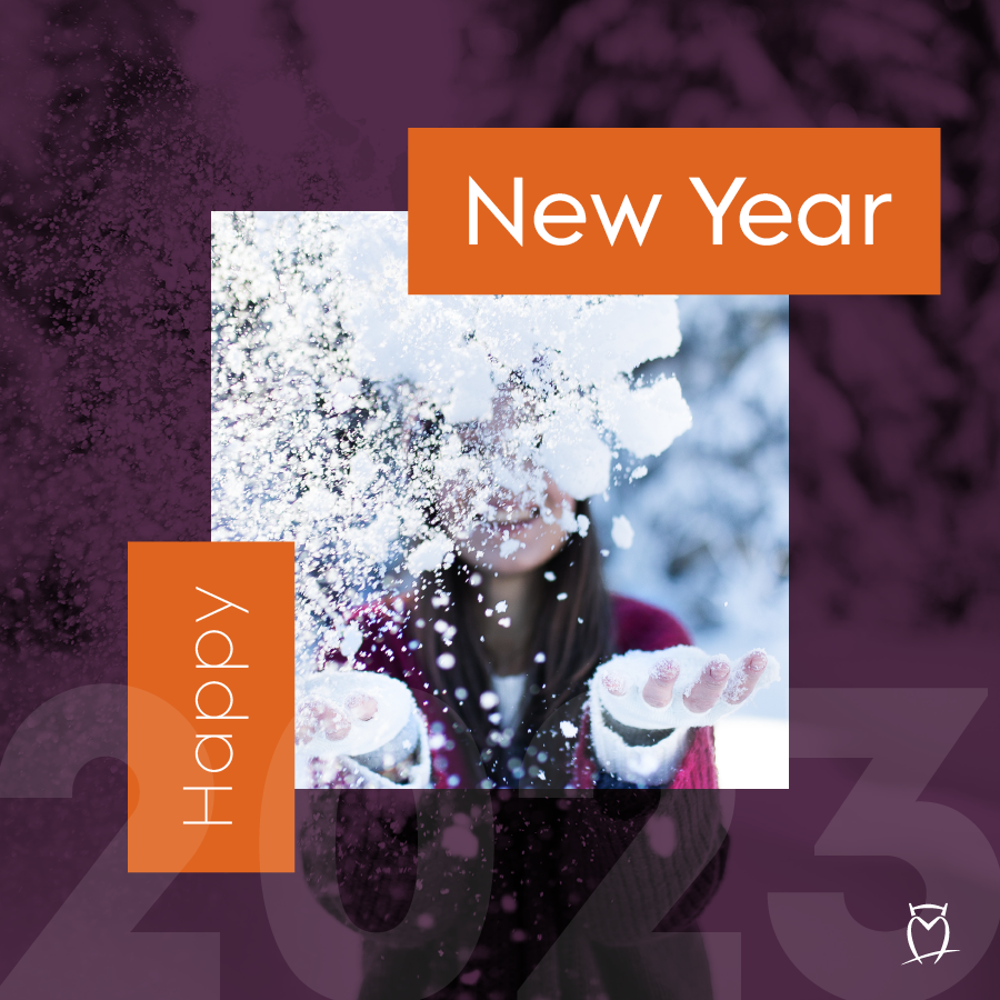 Compeau1's tweet photo. New year, new beginnings. Wishing you and your students a successful 2023! #HappyNewYear2023 #teachers #educators https://t.co/U5dzBh807c