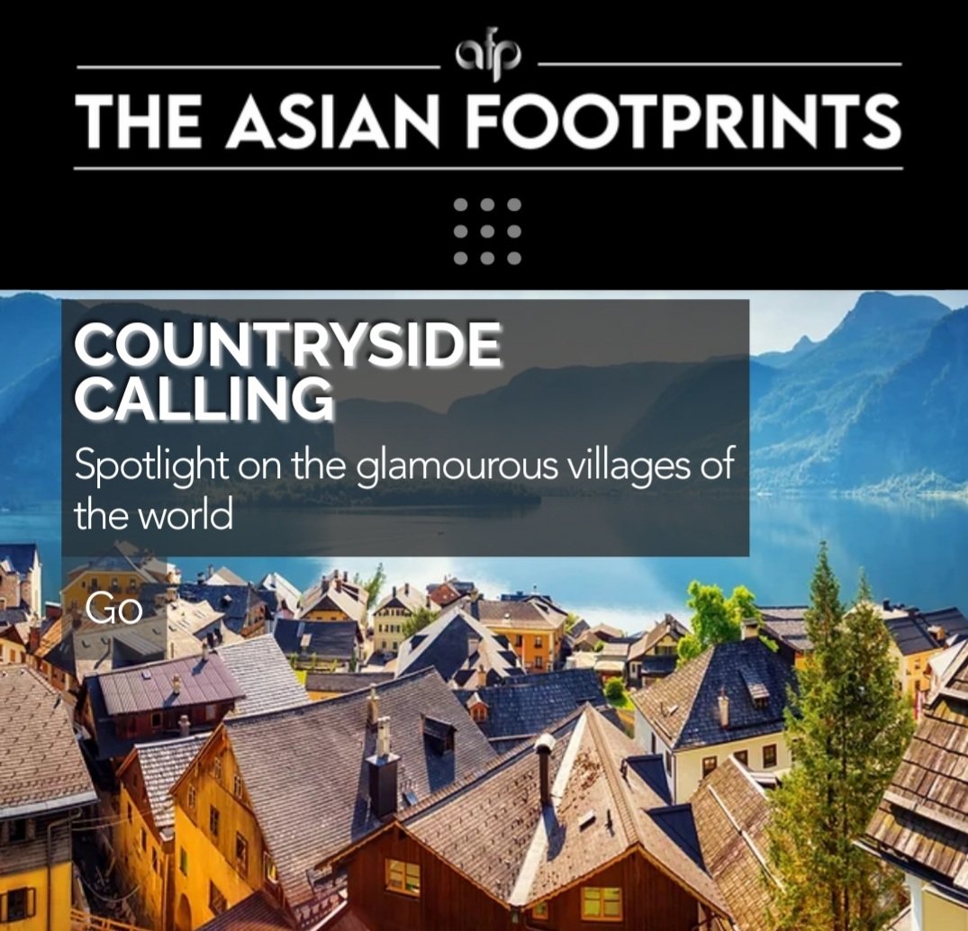 tweetafp's tweet photo. Many #tourists are preferring to touch down the capital city by air and move on to the #countryside for #holidaying purposes. #SlowIsTheNewSpeed #SlowTravel #SustainableTourism #ResponsibleTourism #newornothing  #theasianfootprints #SDGs
https://t.co/zEWVaBfMt0 https://t.co/EuSOqnbjWJ