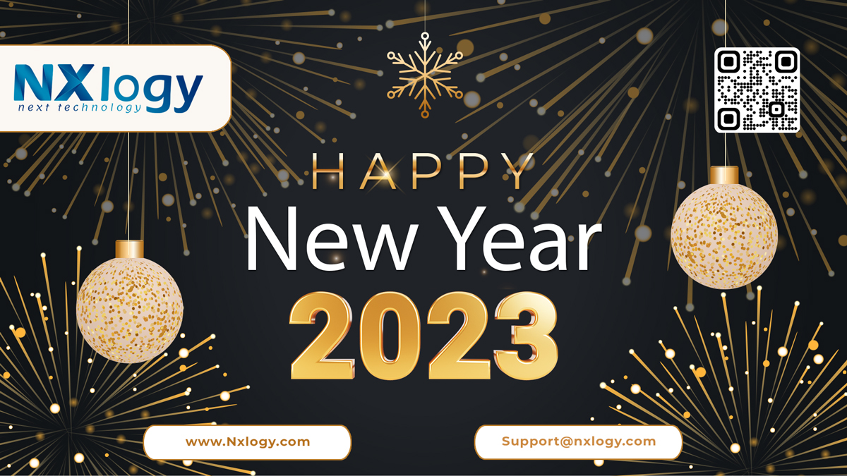 JeenaTaanu's tweet image. May you Find Success, Happiness and everything your heart desires wishing all of you a very Happy New Year 2023... 😊  NXlogy Solutions Private Limited nxlogy.com
#NXlogy #happynewyear2023 #newyearwishes #success #happiness
