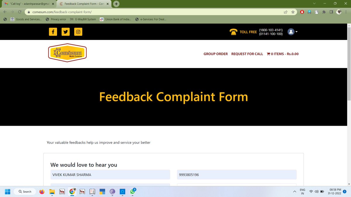 VIVEK SHARMA tweet media