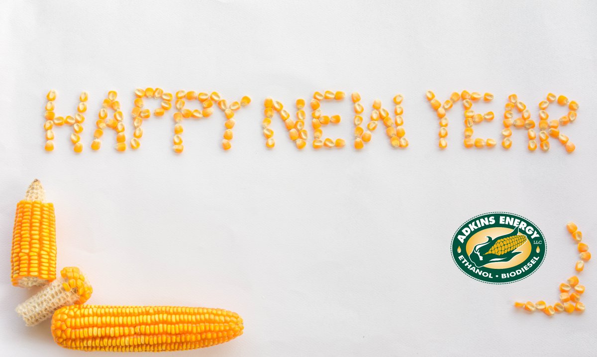 Happy New Year from all of us at Adkins Energy!