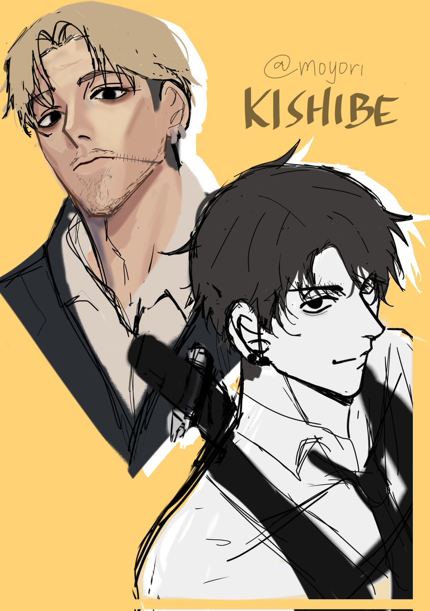 _Moyori_'s tweet photo. Kishibe's supremacy ẅ
#chainsawman #chainsawman115 #chainsawmanfanart #kishibe https://t.co/RiNhnQqbUQ