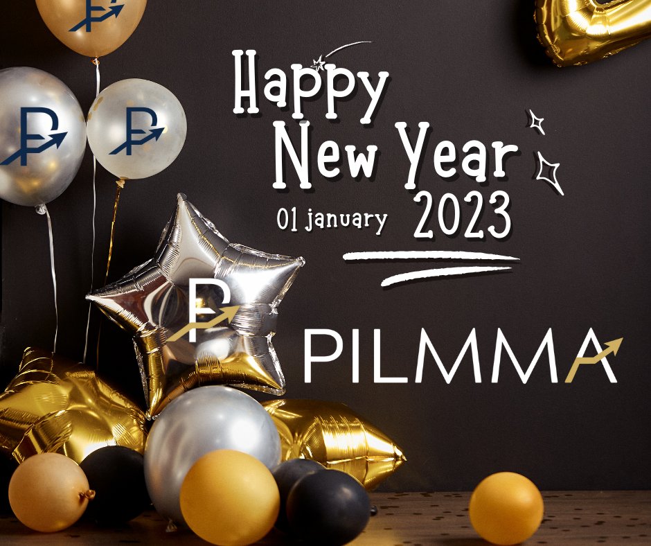 PILMMA's tweet photo. We at #pilmma want to wish everyone a very Happy & Prosperous New Year!
#newyear2023 #newstart #newyear https://t.co/acqUHC8E19