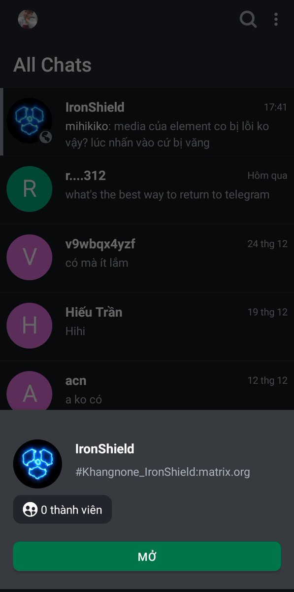 KhangnoneLimit's tweet photo. Cách 2: Cách vào link nhóm.
_Sau khi tạo tài khoản, mọi người nhập hoặc copy 2 link này lên trình duyệt công cụ như Google...
>Đối với group link:
https://t.co/os9Abb8xwU
>Đối với group chat và video:
https://t.co/4Y4ABnHDN4
Xem kĩ các ảnh và đổi @ thành dấu # 👆 https://t.co/Ce3uOFP5b5