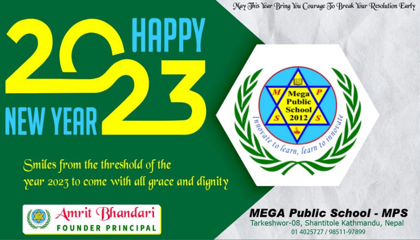 amritbhandar's tweet photo. All I have understood throughout the year 2022 is life goes on despite what we lose, despite what changes.
You shall conquer everything you desire with courage, faith and efforts. I wish you a very happy new year 2023. https://t.co/MhQ5ah7tbT