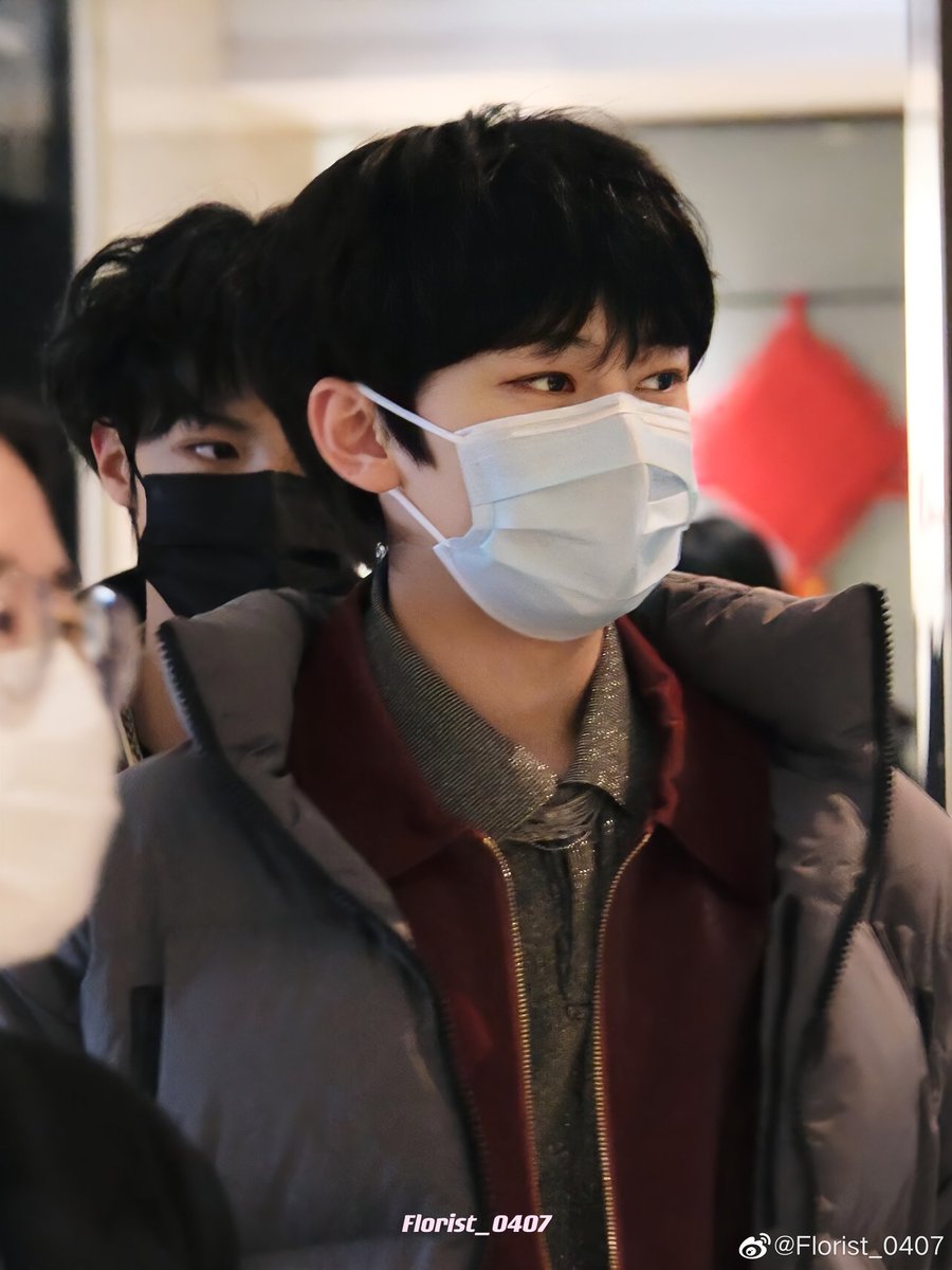 ChromosomeEG_'s tweet image. The Four Trainees of #Chromosome
#lin #chenbingfan zimo #WangZihao