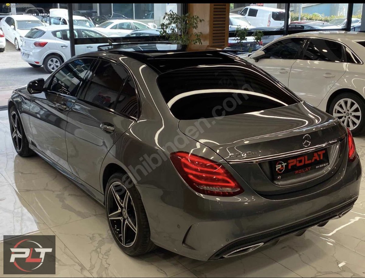 #kredi  #CSerisi  #yılbasi  2018 model Mercedes c200 dizel