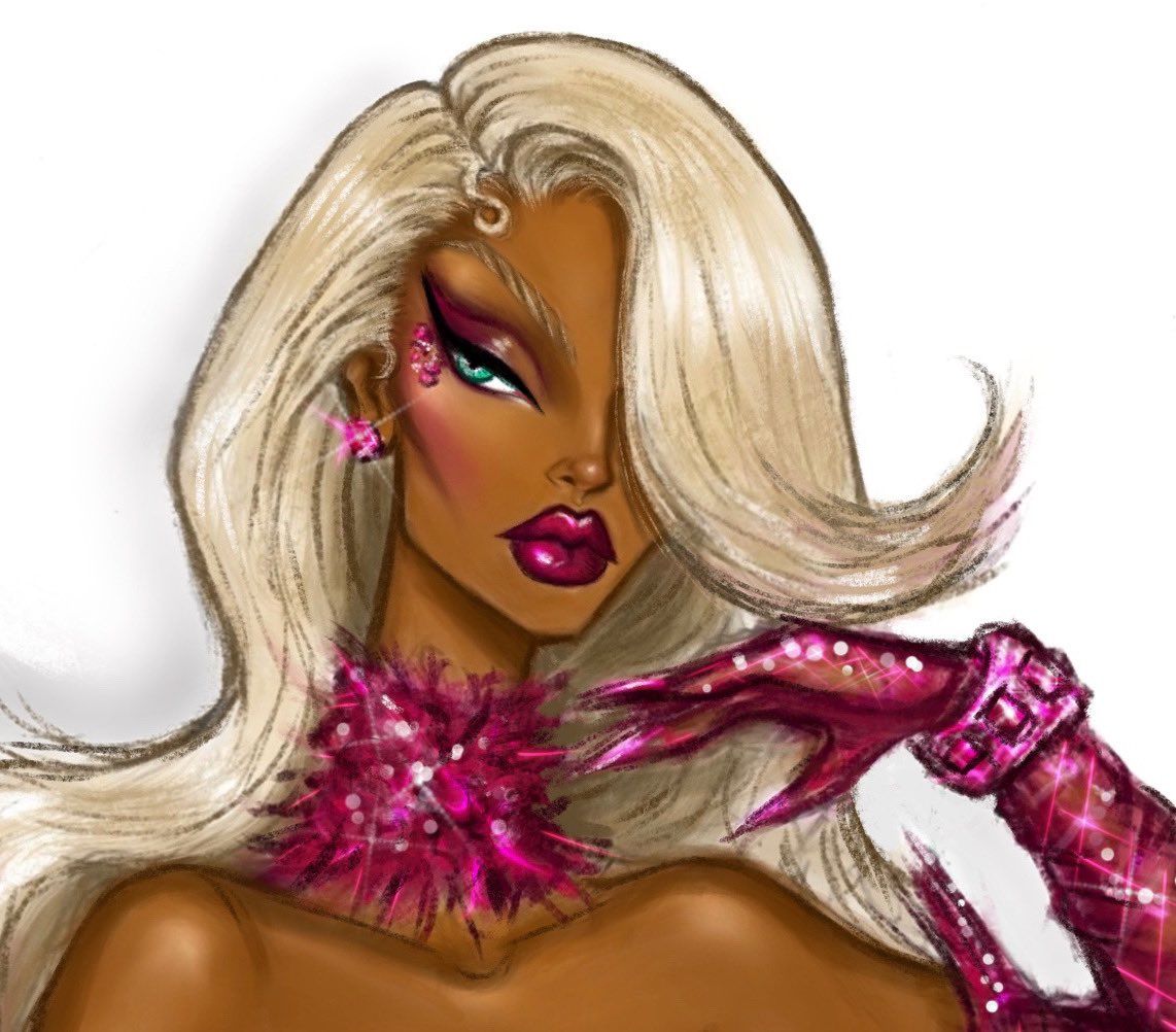 Hayden_Williams's tweet image. Viva Magenta 2023 🌺

Happy New Year!! Inspired by @pantone colour of the year #VivaMagenta #Pantone #Pantone2023 #HappyNewYear