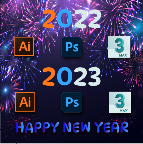 MAHEBE94's tweet photo. Happy New Year 2023
Bt this is the life of a 3D designer https://t.co/y7at0E2nFW