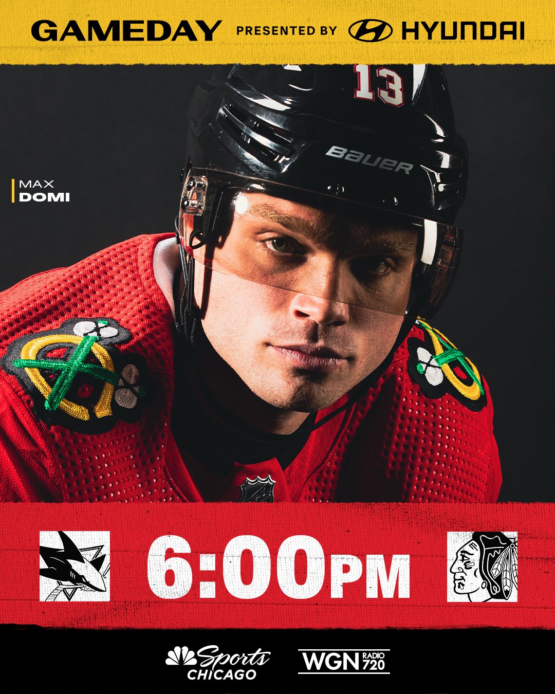 Chicago Blackhawks auf X: „We're proud to honor those who have