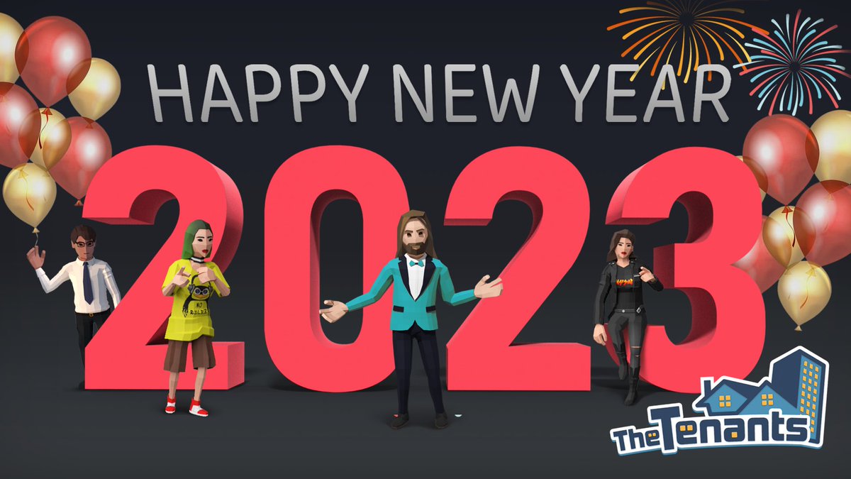 The Tenants tweet media