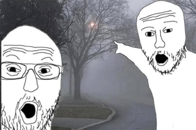 Every Silent Hill fan: *sees fog*