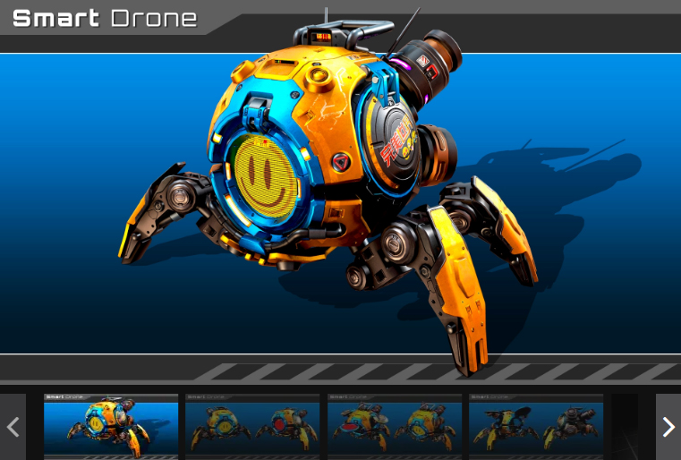 Stef_Chasseloup's tweet image. #unrealmarketplace #GameDev #IndieDev #UE4 #UE5 #GameAssets #SciFi #vehicles 
Updated to UE5.1 unrealengine.com/marketplace/en…